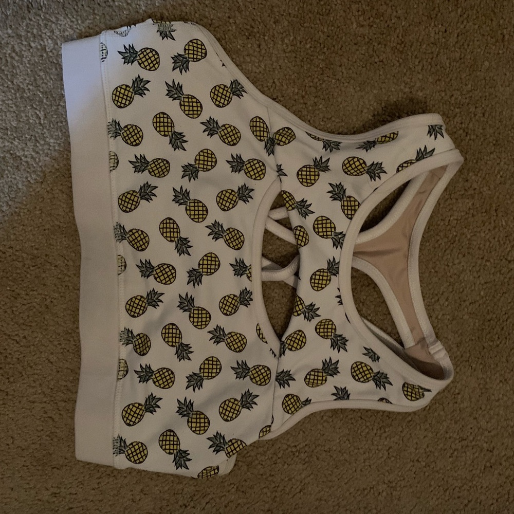 Savage sports bra